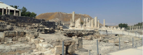 Beit Shean